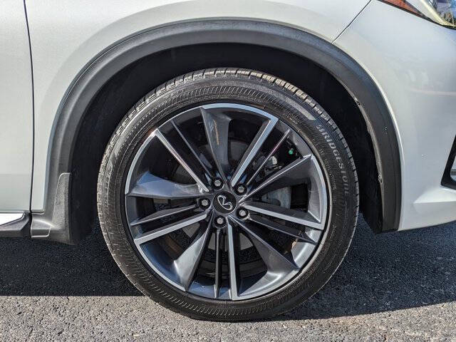 2023 Infiniti QX55 Sensory