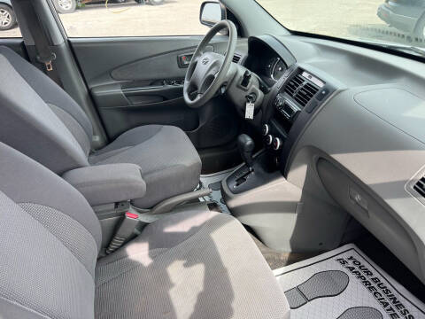 2006 Hyundai Tucson GL