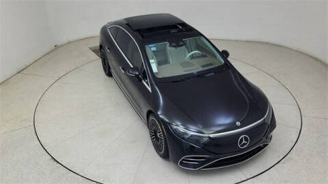 2023 Mercedes-Benz EQS EQS 450+