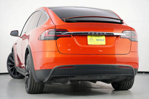 2020 Tesla Model X Long Range Plus