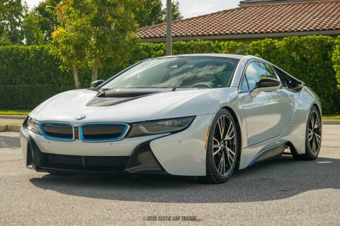 2015 BMW i8