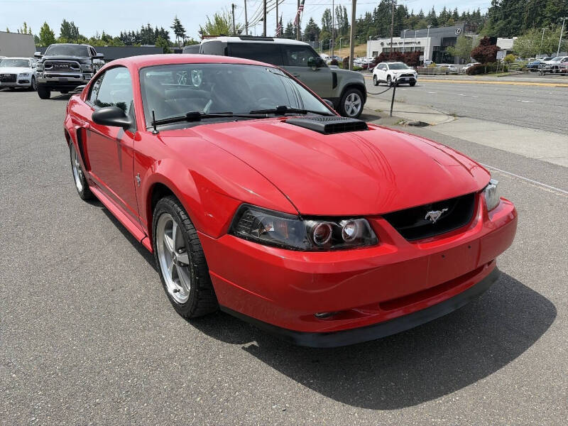 2003 Ford Mustang Mach 1 Premium