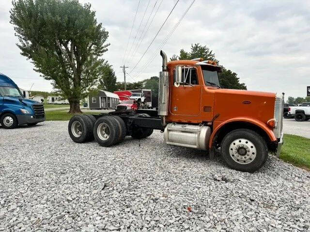 1988 Peterbilt 357