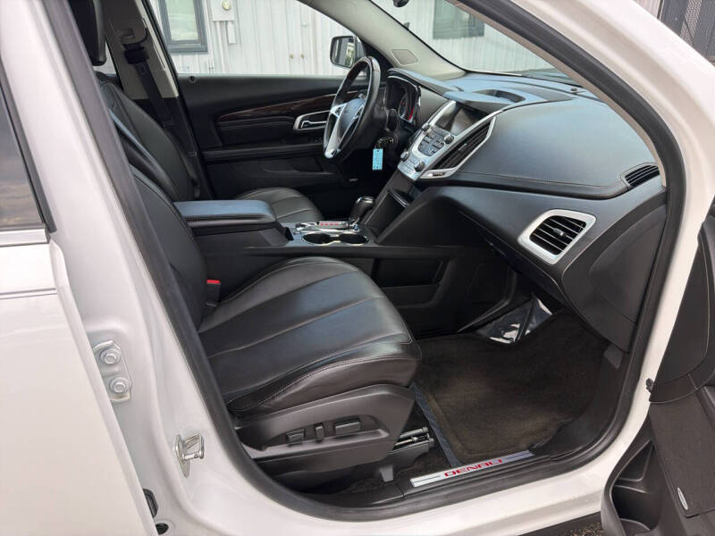 2017 GMC Terrain Denali