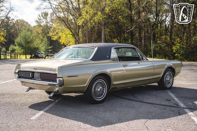 1967 Mercury Cougar