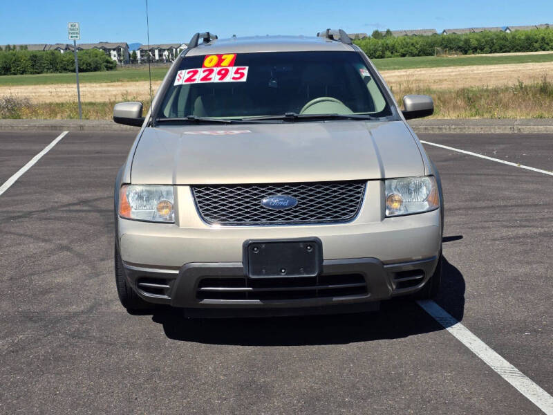 2007 Ford Freestyle SEL