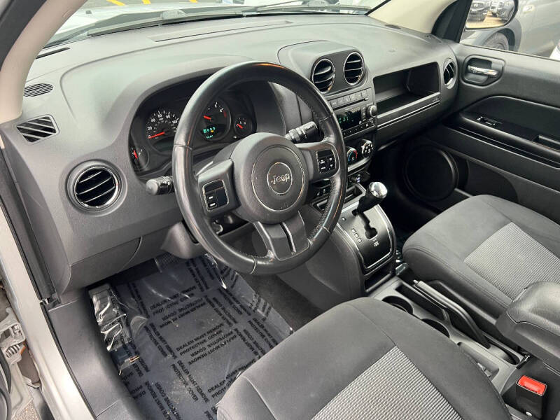 2011 Jeep Compass Sport