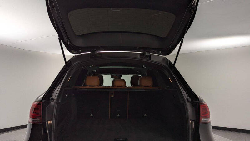 2020 Mercedes-Benz GLC AMG GLC 43