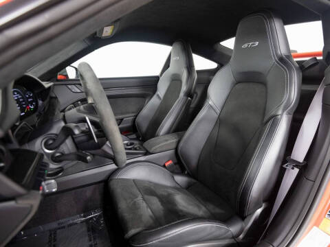 2022 Porsche 911 GT3