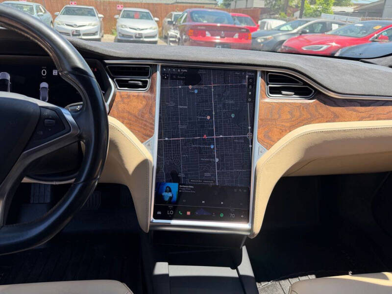 2016 Tesla Model S