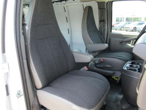 2026 GMC Savana 2500
