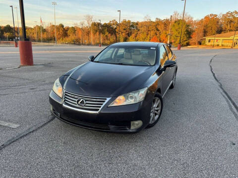 2010 Lexus ES 350