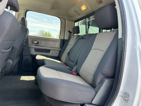 2010 Dodge Ram 2500