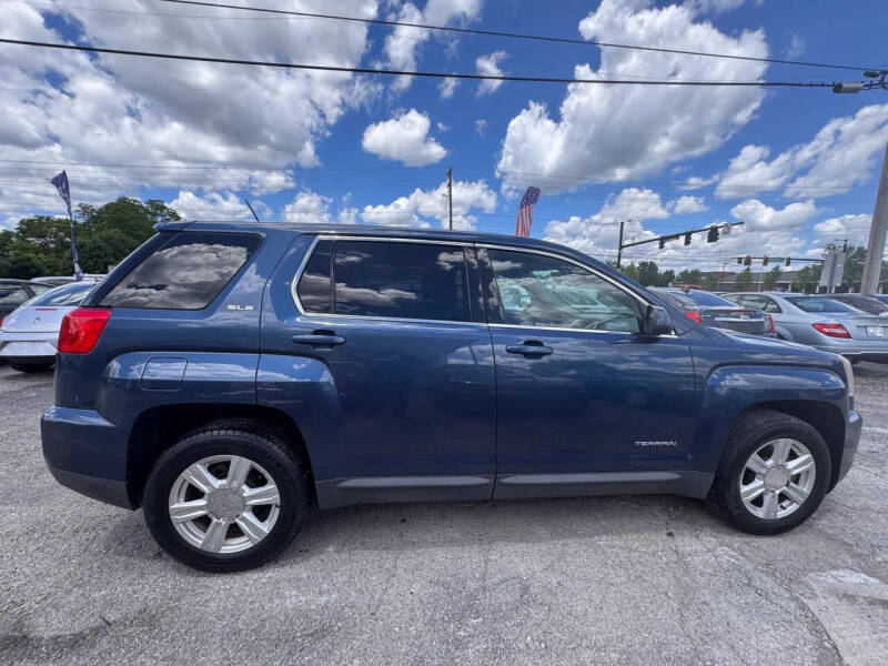 2016 GMC Terrain SLE-1