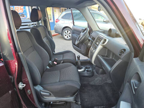 2006 Scion xB