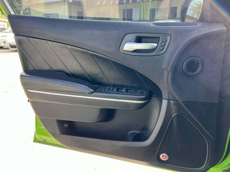 2017 Dodge Charger R/T Scat Pack