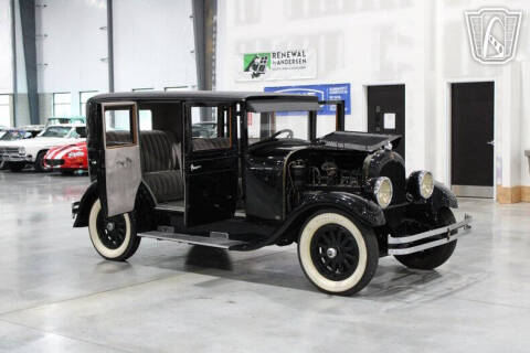 1926 Chrysler Imperial