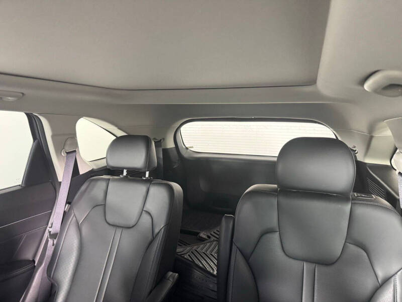 2025 Kia Sorento X-Line SX
