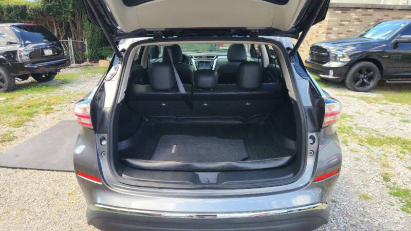 2016 Nissan Murano SL