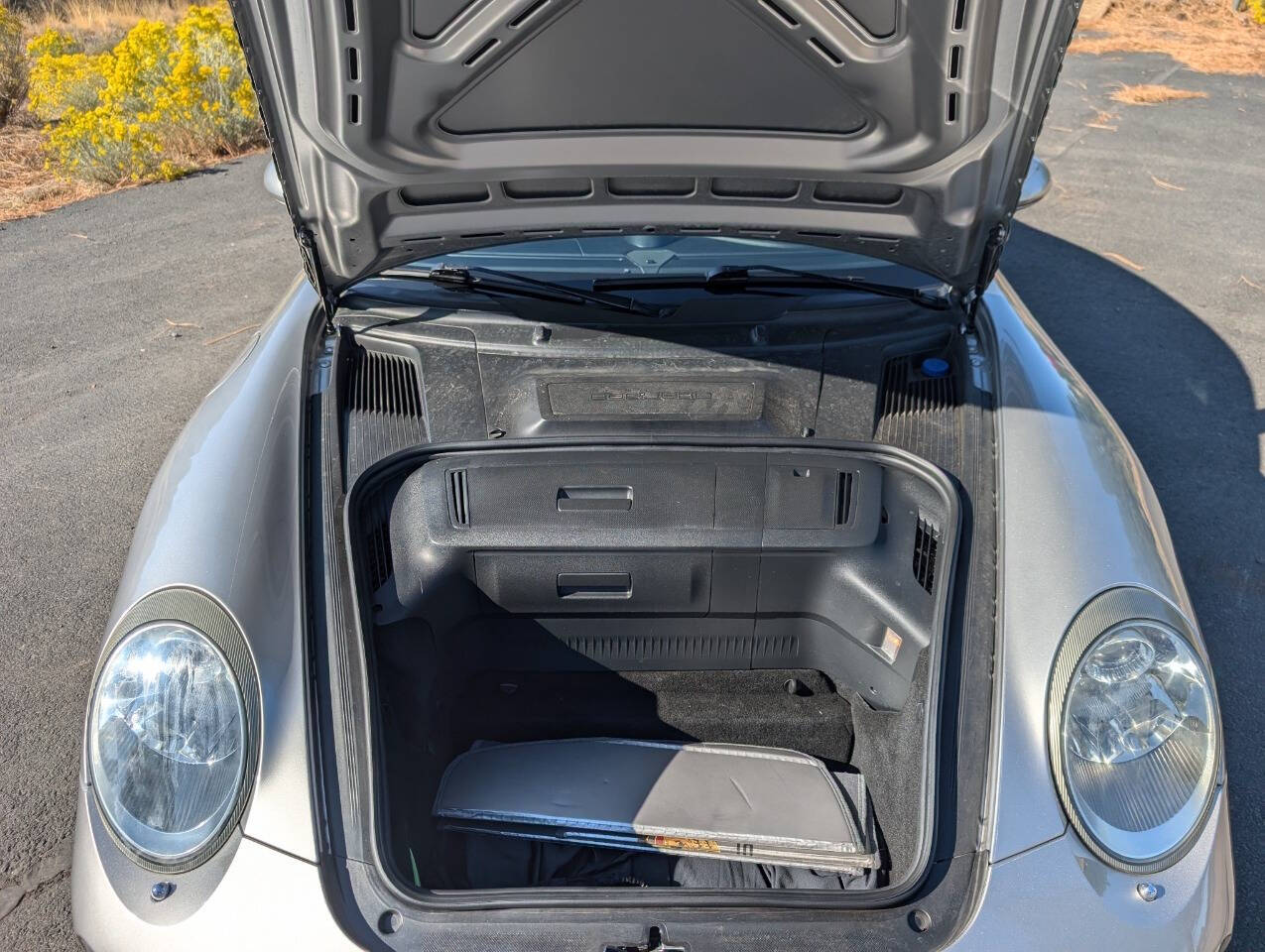 2011 Porsche 911 for sale at AUTO CORSA in Bend, OR