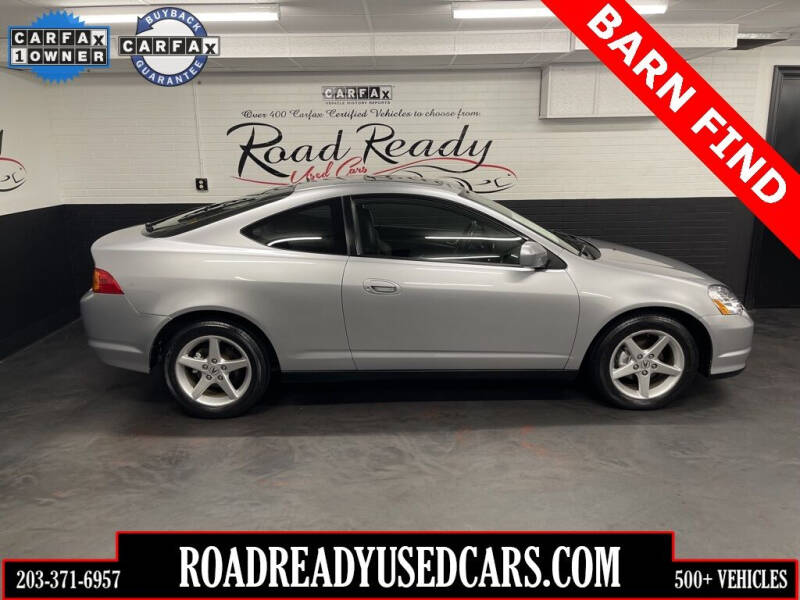 2004 Acura RSX for sale in Ansonia, CT