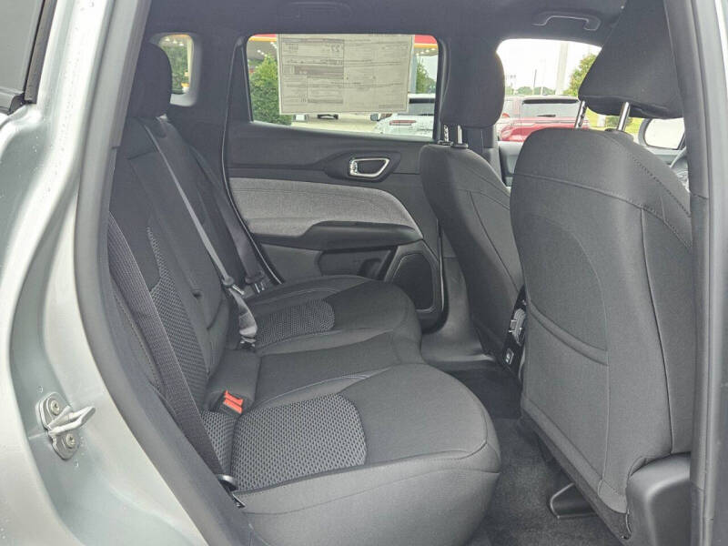 2025 Jeep Compass Sport