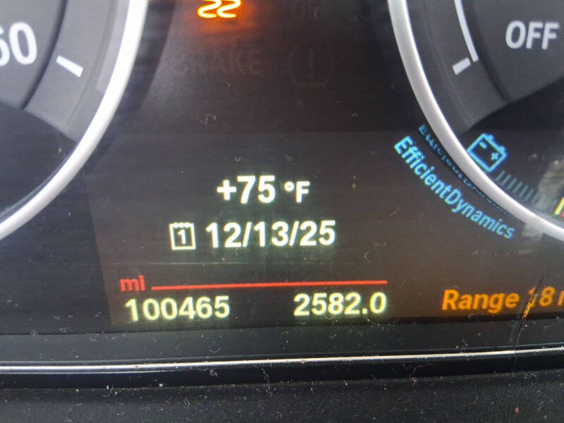 2015 BMW 3 Series 320i xDrive