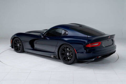 2017 Dodge Viper