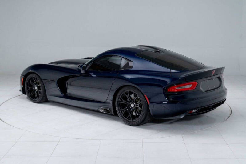 2017 Dodge Viper