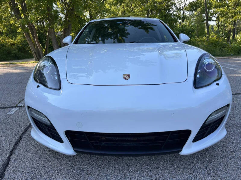 2012 Porsche Panamera