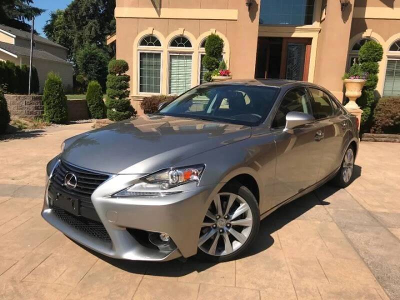 2015 Lexus IS 250 for sale at Exotic Motors Imports in Redmond WA