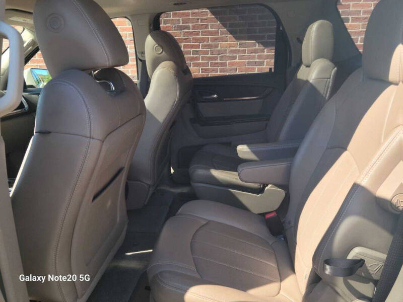 2013 GMC Acadia Denali