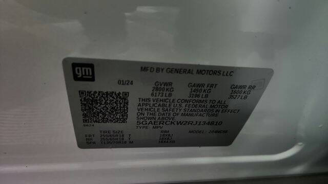 2024 Buick Enclave Premium