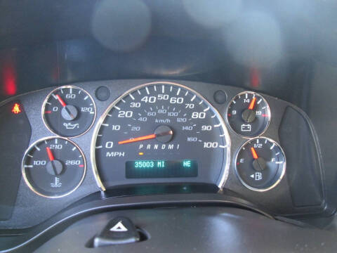 2022 Chevrolet Express 2500