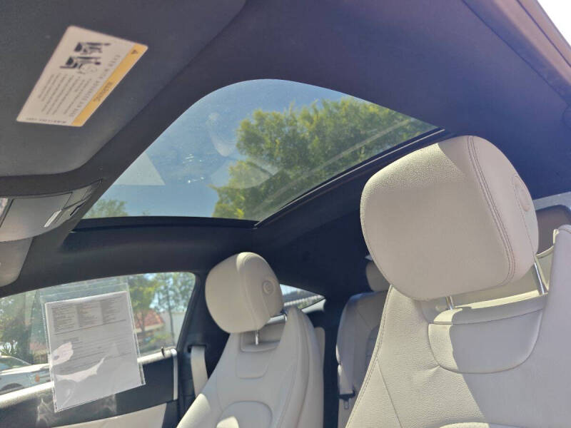 2018 Mercedes-Benz C-Class C 300