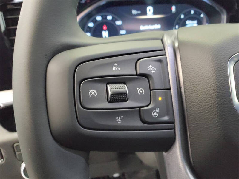 2026 GMC Sierra 1500 Elevation Standard