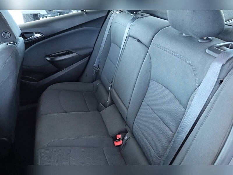 2018 Chevrolet Cruze LT Auto