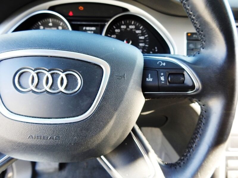 2014 Audi Q7  - $14,900