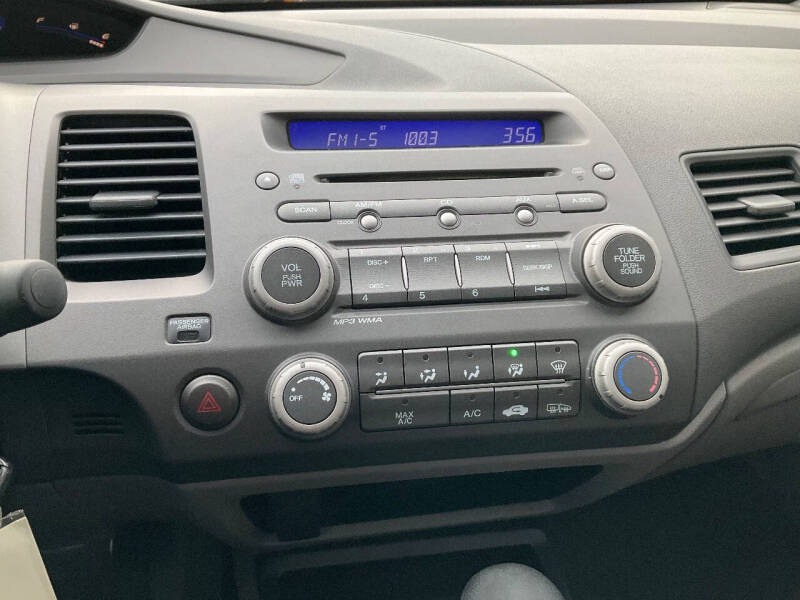 2009 Honda Civic EX-L