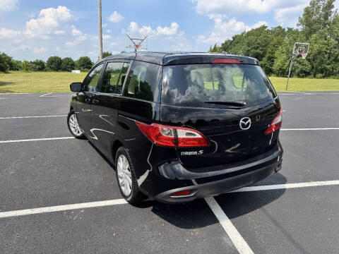 2012 Mazda MAZDA5 Sport