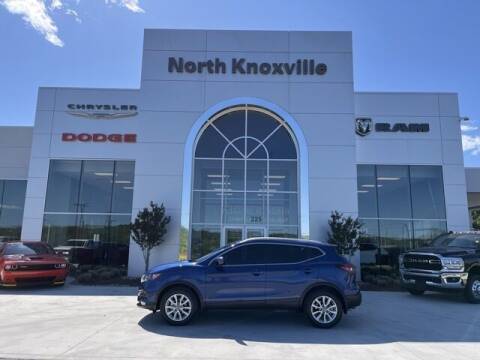 2022 Nissan Rogue Sport for sale at SCPNK in Knoxville TN