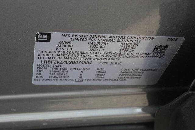 2025 Buick Envision Preferred