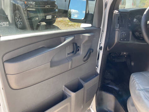 2003 Chevrolet Express 2500