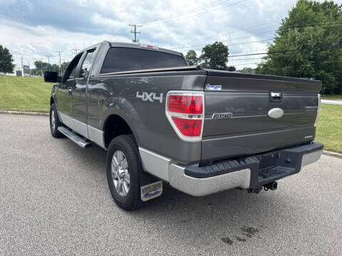 2012 Ford F-150