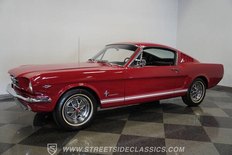 1965 Ford Mustang