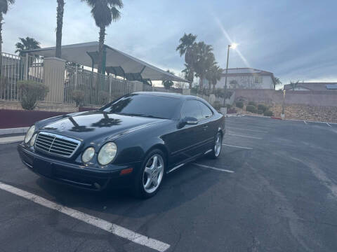 2002 Mercedes-Benz CLK CLK 430