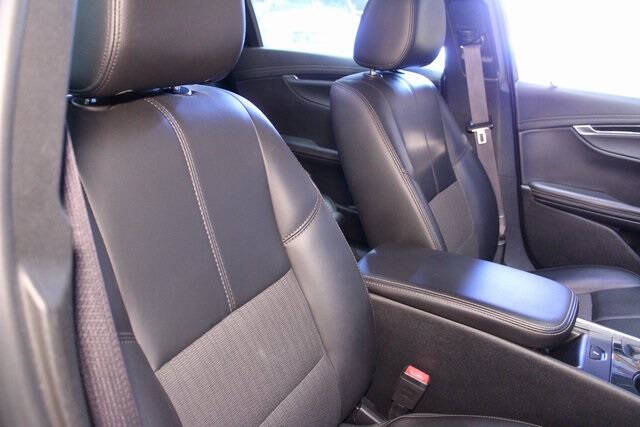 2017 Chevrolet Impala LT