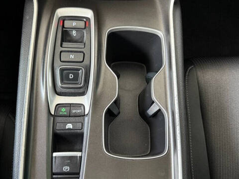 2020 Honda Accord Hybrid EX