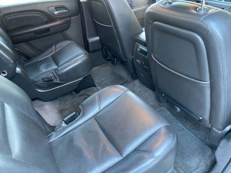 2014 GMC Yukon Denali