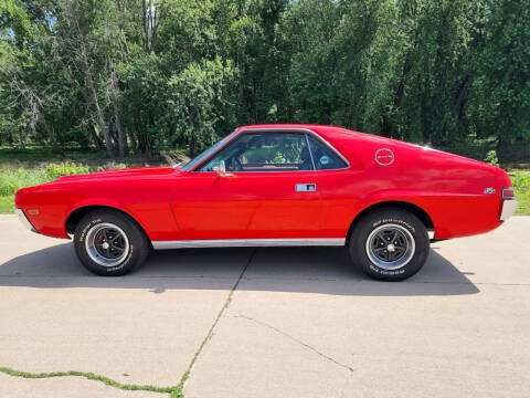 1969 AMC AMX